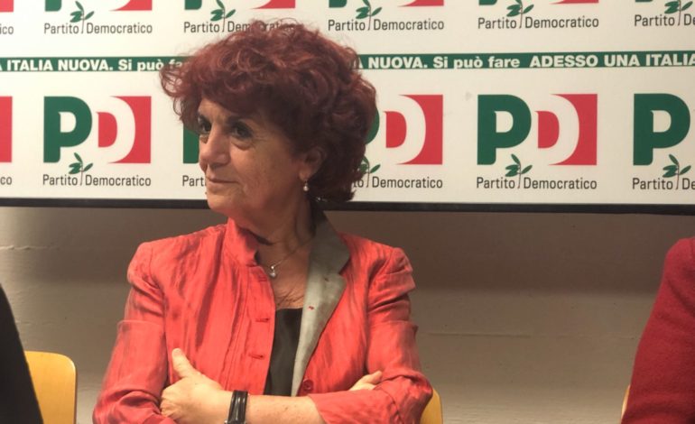 Elezioni 2018, la ministra Fedeli si presenta a Pisa