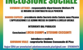 Elezioni 2018: le iniziative del PD sul territorio