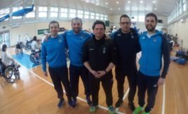 Coppa del Mondo Paralimpica di scherma, il team italiano al Centro Coni di Tirrenia