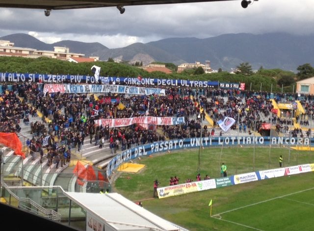 Prestazione incolore, ancora una prestazione deludente: Pisa-Piacenza 0-0