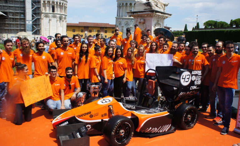 L’E-team, squadra corse dell’Ateneo, in cerca di collaboratori