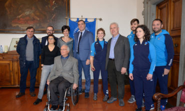 Torna a Pisa la Coppa del Mondo di scherma paralimpica