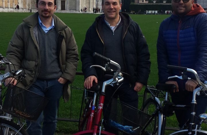 Arriva SaveMyBike, il sistema per rintracciare le biciclette rubate