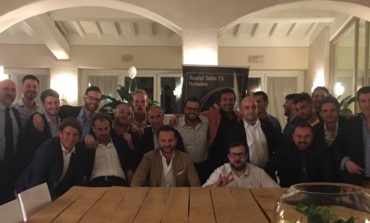 Festeggiati i 12 anni di Round Table Pontedera