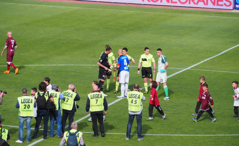 Il derby è amaranto: Livorno-Pisa 2-0