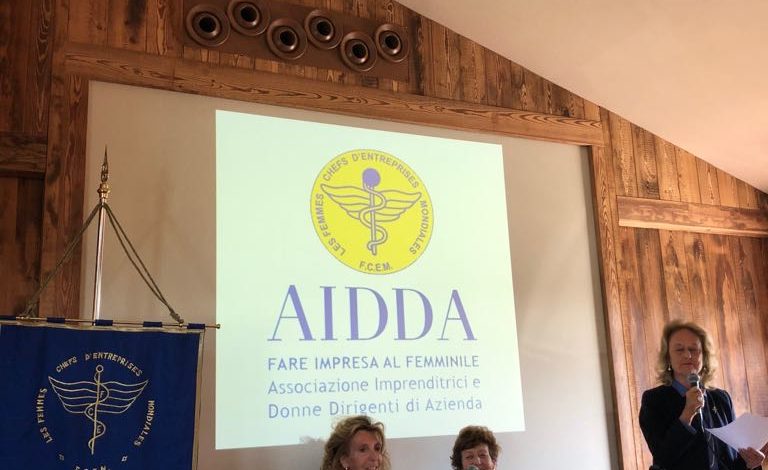 A Firenze le donne di Aidda per il pianeta: “Più sostenibilità, più incentivi”