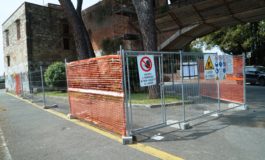 Turismo, continua la riqualificazione delle Mura di Pisa