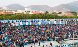 Pisa -Viterbese 2-3. Nerazzurri umiliati sul campo escono dai play-off