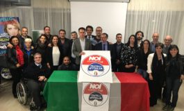 Elezioni Pisa, presentata la lista dei candidati di Noi adesso Pisa - Fratelli d’Italia a sostegno di Michele Conti Sindaco del centrodestra