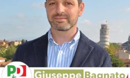 Giuseppe Bagnato:"E' arrivato il momento di dare il mio contributo a questa bella città"