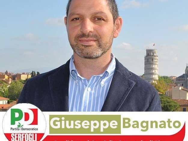 Giuseppe Bagnato:”E’ arrivato il momento di dare il mio contributo a questa bella città”