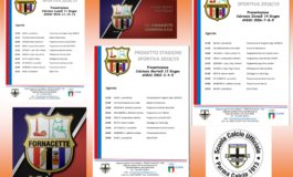 La società  FC FORNACETTE Casarosa ASD presenta le attività per la prossima stagione