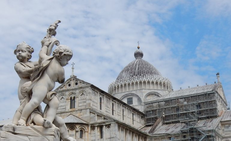 Conclusi i lavori di restauro del secondo lotto alla Cattedrale di Pisa