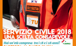 Servizio Civile alla Pubblica Assistenza S.R. Pisa