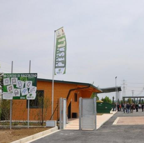 Calcinaia, la stazione ecologia aumenta l’orario di apertura