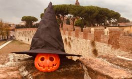 Halloween sulle Mura di Pisa