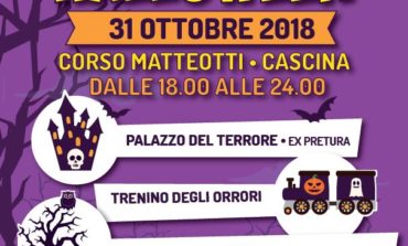 Cascina, molti gli eventi per Halloween