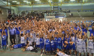 Presentate le squadre dell'ASD Basket Calcinaia