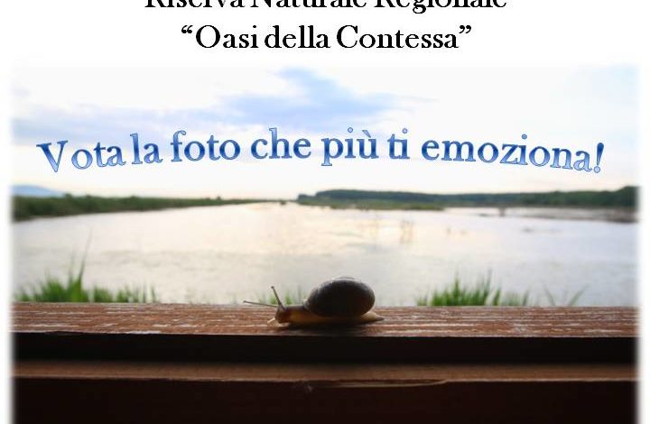 GAIA organizza il 1° Nature Photo Contest “Emozioni di Natura”