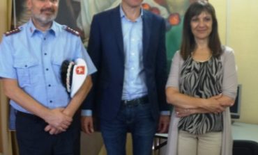 Pisa, il Sindaco Conti e ll'assessore Bonanno esprimono apprezzamento per il lavoro della Polizia Municipale