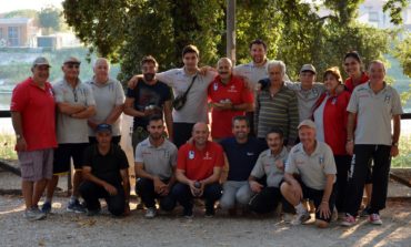 Asd Pisa Bocce, Marco Sensi si aggiudica le ultime due gare e vince il campionato