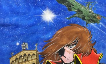 Leiji Matsumoto a Lucca Comics & Games 2018