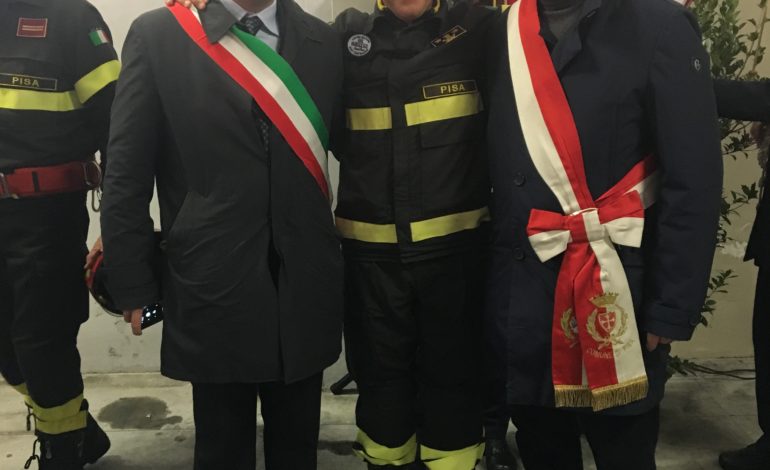 4 Dicembre, Santa Barbara, patrona dei Vigili del Fuoco