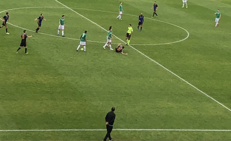 Prima sconfitta casalinga per i nerazzurri in campionato: Pisa-Pro Patria 0-2