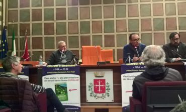 Laurora (Lega): "Grazie a tutti coloro che hanno partecipato alla presentazione del libro di Danilo Quinto"