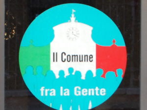 logo comune fra la gente