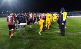 Brusca frenata per i nerazzurri nel derby contro l'Arezzo (Arezzo-Pisa 1-0)