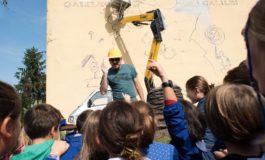 WORKSHOP DEDICATO A BAMBINI E RAGAZZI PER CONOSCERE OZMO E LA STREETART PRESSO LA CITTADELLA