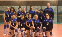 VBC Calci: le ragazze dell' Under 14 Femminile volano in finale!