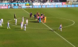 Ancora una vittoria: PISA-GOZZANO 2-0