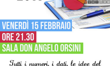 Calcinaia, il bilancio del Comune presentato ai cittadini