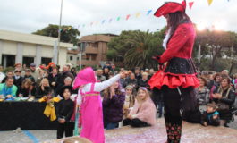 Domenica 17 febbraio arriva il Carnevale a Tirrenia