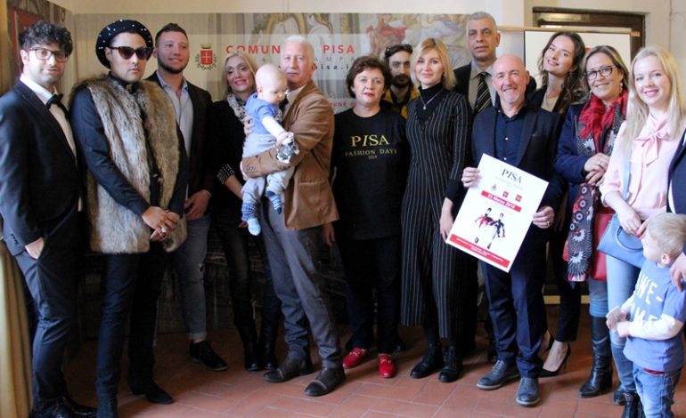 Al via il Pisa Fashion Days 2019