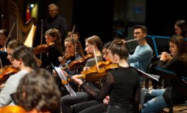 A Palazzo dei Congressi “Magie d’esordio”, il concerto dell’Orchestra dell’Università di Pisa