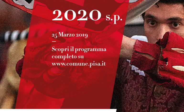 Il 25 marzo è il Capodanno Pisano