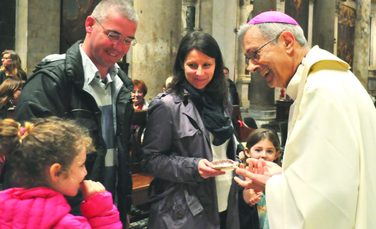 Festa dell’Annunciazione, a Pisa in Cattedrale le mamme in attesa di un figlio