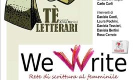 WeWrite Rete di scrittura al femminile si presenta