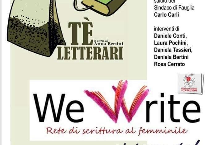 WeWrite Rete di scrittura al femminile si presenta