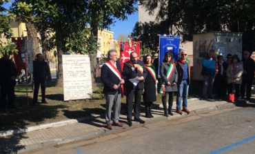 Pisa, cerimonia commemorativa delle vittime del nazifascismo