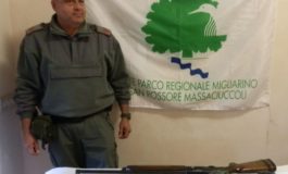 Lago di Massaciuccoli, i Guardiaparco individuano e bloccano due cacciatori di frodo