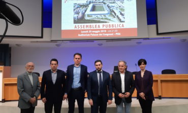 Assemblea pubblica variante stadio: molte le proposte dal pubblico intervenuto