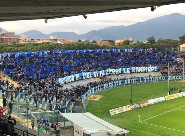 Pisa – Carrarese 2-1: il Pisa vola al secondo turno nazionale play-off