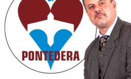 Pontedera, Turini presenta i punti programmatici