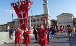 Luminara e Regata di San Ranieri, l'intervento del Sindaco Conti