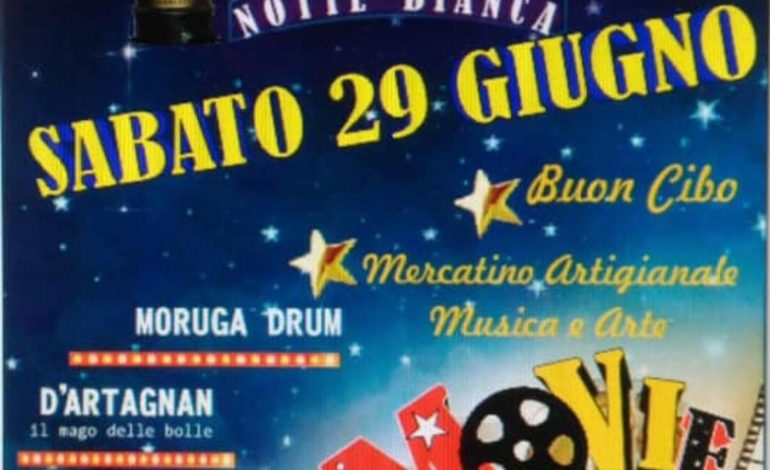 Perignano movie night: la notte bianca a Perignano!