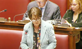 Lucia Ciampi (PD): "La triplice carica di Ceccardi non è sostenibile"